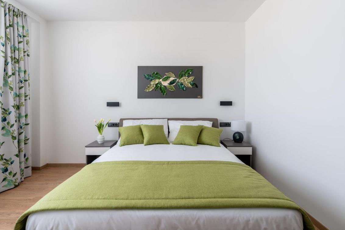 Hostel Green Donji Kraljevoc ภายนอก รูปภาพ