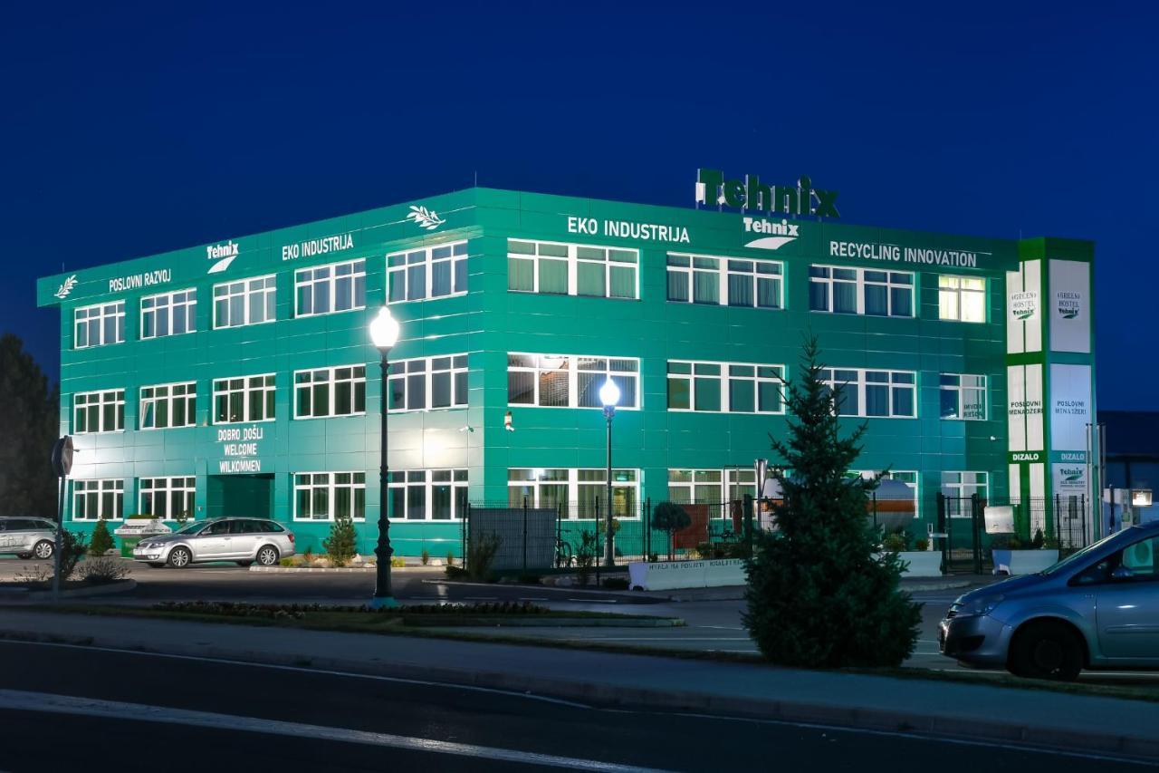 Hostel Green Donji Kraljevoc ภายนอก รูปภาพ