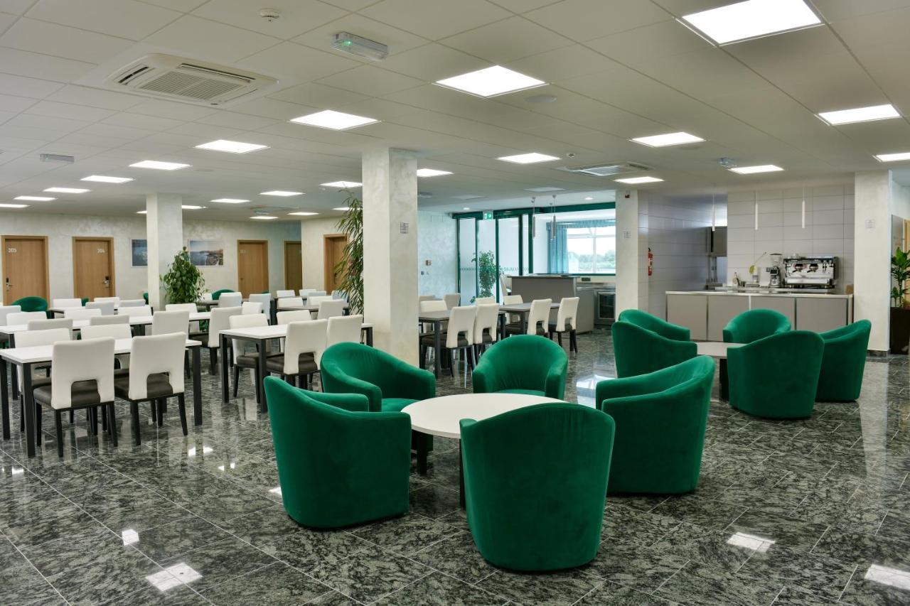 Hostel Green Donji Kraljevoc ภายนอก รูปภาพ