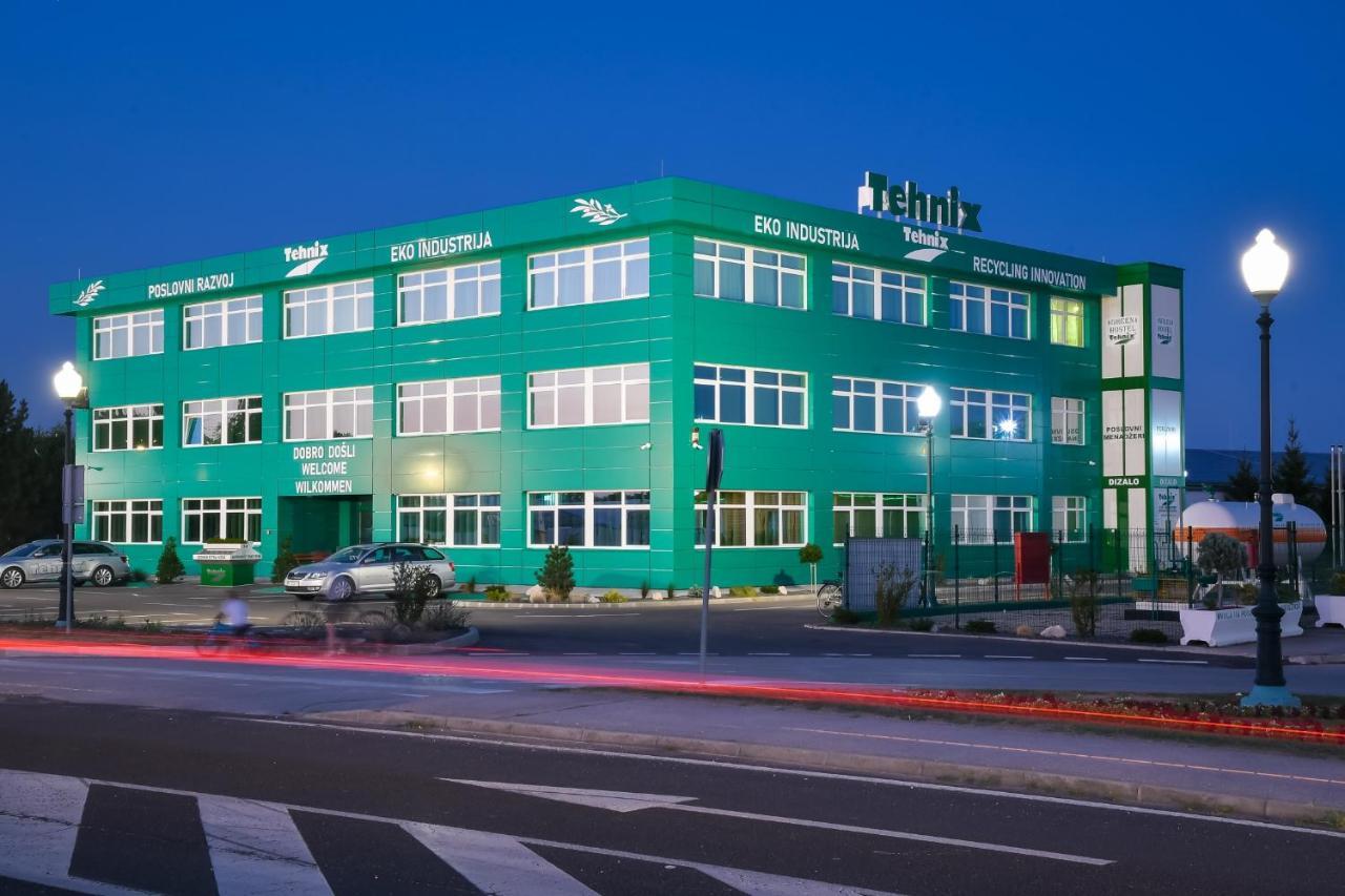 Hostel Green Donji Kraljevoc ภายนอก รูปภาพ